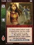Cold Aura [LotN set] - VTES CCG