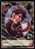 Pieter [Sabbat set] - VTES CCG
