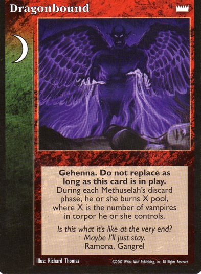 Dragonbound [LotN set] - VTES CCG