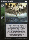 Dream World [LotN set] - VTES CCG