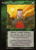 Dummy Corporation [LotN set] - VTES CCG
