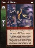 Eyes of Blades [LotN set] - VTES CCG