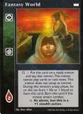 Fantasy World [LotN set] - VTES CCG