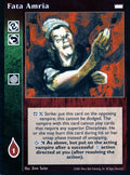 Fata Amria [LotN set] - VTES CCG