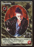 Samantha [Sabbat set] - VTES CCG