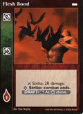 Flesh Bond [LotN set] - VTES CCG