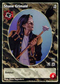 Shane Grimald [Sabbat set] - VTES CCG