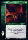 Fortune Teller Shop [LotN set] - VTES CCG