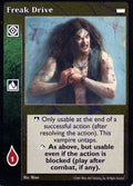 Freak Drive [LotN set] - VTES CCG