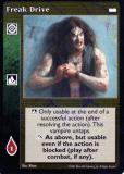 Freak Drive [LotN set] - VTES CCG