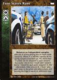 Free States Rant [LotN set] - VTES CCG