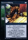 Graverobbing [LotN set] - VTES CCG
