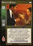 Heart's Desire [LotN set] - VTES CCG