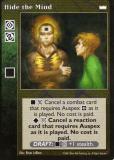Hide the Mind [LotN set] - VTES CCG
