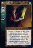 Hierophant [LotN set] - VTES CCG