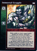 Immortal Grapple [LotN set] - VTES CCG