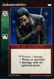 Indomitability [LotN set] - VTES CCG
