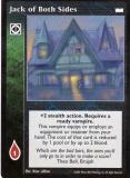 Jack of Both Sides [LotN set] - VTES CCG