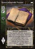 Karavalanisha Vrana [LotN set] - VTES CCG