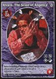 Alvaro, The Scion of Angelica [Sabbat set] - VTES CCG