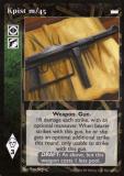Kpist m/45 [LotN set] - VTES CCG
