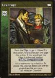Leverage [LotN set] - VTES CCG