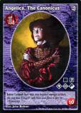 Angelica, The Canonicus [Sabbat set] - VTES CCG