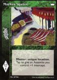 Market Square [LotN set] - VTES CCG
