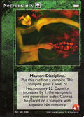 Necromancy [LotN set] - VTES CCG