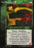 Necromancy [LotN set] - VTES CCG