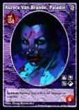 Aurora Van Brande, Paladin [Sabbat set] - VTES CCG