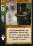 Omael Kuman [LotN set] - VTES CCG