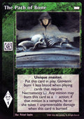The Path of Bone [LotN set] - VTES CCG