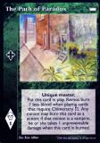 The Path of Paradox [LotN set] - VTES CCG