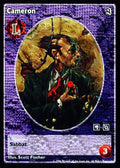 Cameron [Sabbat set] - VTES CCG