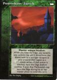 Powerbase: Zürich [LotN set] - VTES CCG