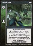 Precision [LotN set] - VTES CCG