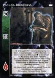 Pseudo-Blindness [LotN set] - VTES CCG