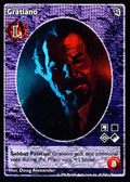 Gratiano [Sabbat set] - VTES CCG