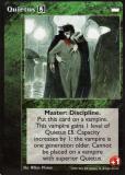Quietus [LotN set] - VTES CCG
