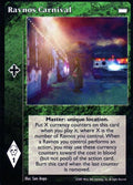 Ravnos Carnival [LotN set] - VTES CCG