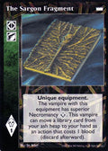 The Sargon Fragment [LotN set] - VTES CCG