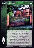 Secure Haven [LotN set] - VTES CCG