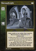 Shroudsight [LotN set] - VTES CCG