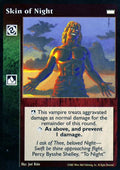 Skin of Night [LotN set] - VTES CCG