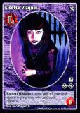 Lisette Vizquel [Sabbat set] - VTES CCG