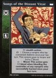Songs of the Distant Vitae [LotN set] - VTES CCG