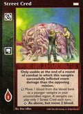 Street Cred [LotN set] - VTES CCG