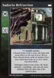 Sudario Refraction [LotN set] - VTES CCG