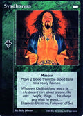 Svadharma [LotN set] - VTES CCG